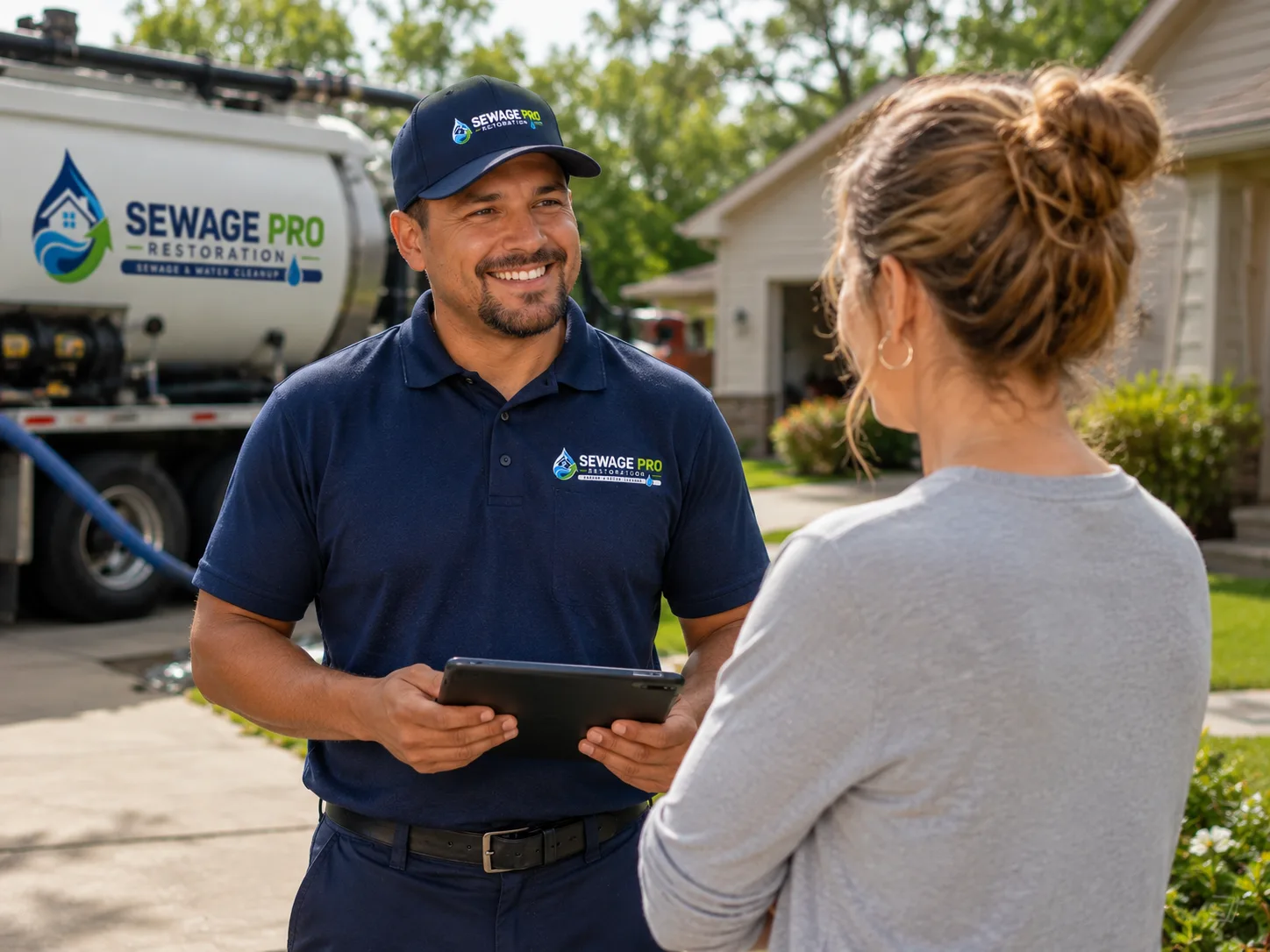 Sewage Cleanup Services Selma, NC FAQs